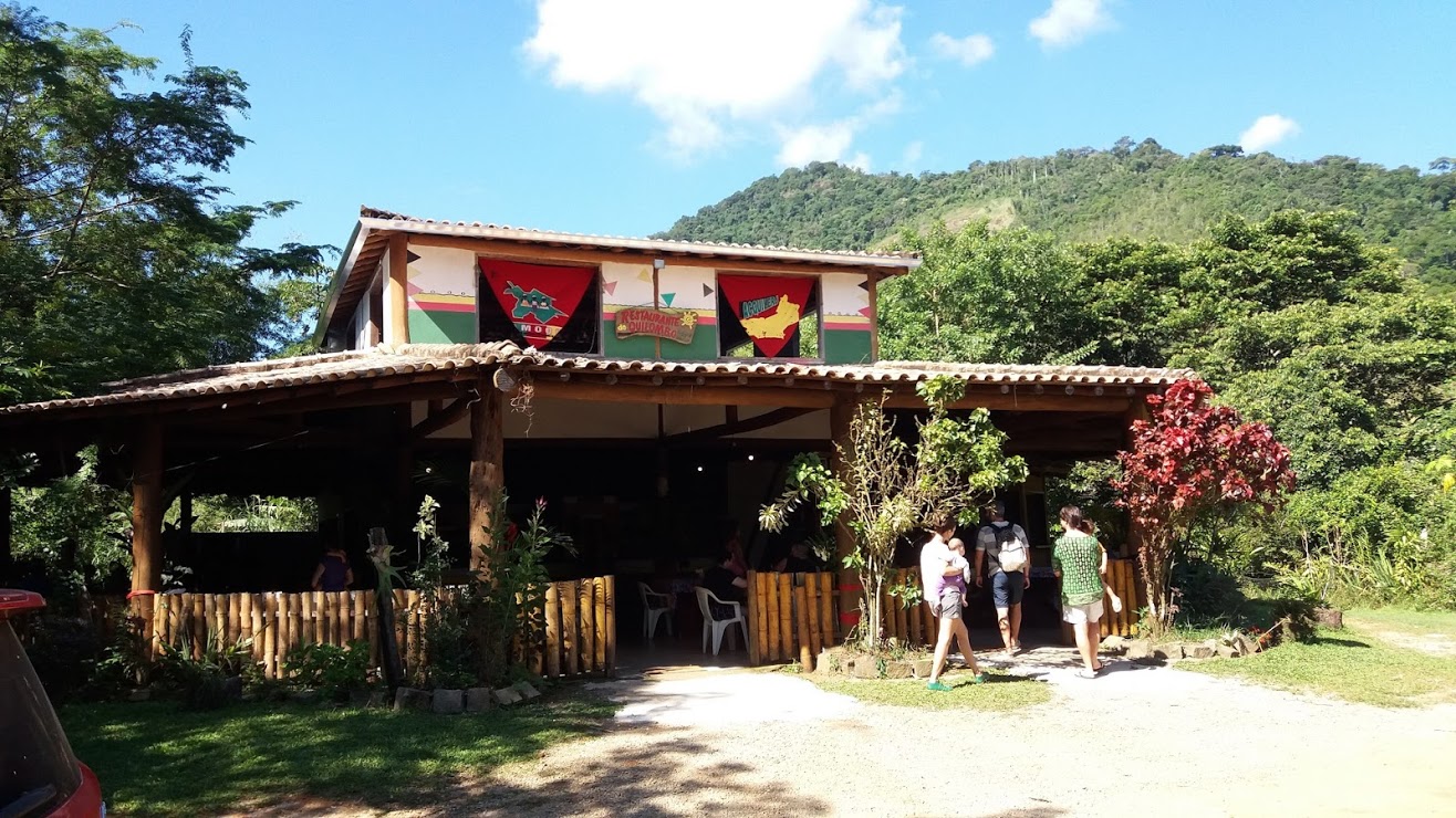 Conhecendo a operação do Restaurante do Quilombo