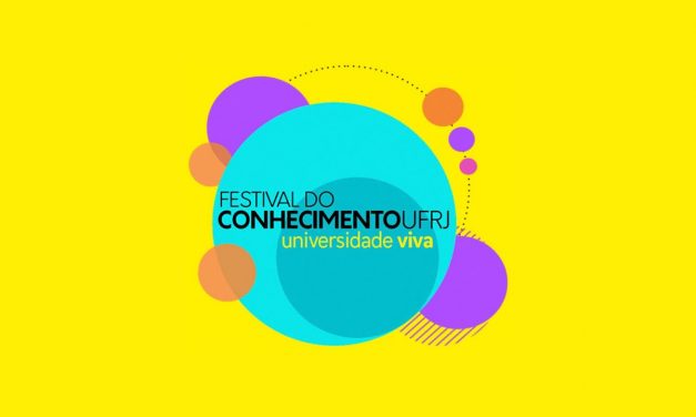 Projeto Convivium no Festival do Conhecimento da UFRJ 2020